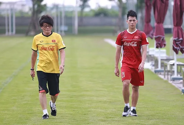 Olympic Việt Nam đá phạt góc như tuyển Anh ở World Cup - Bóng Đá