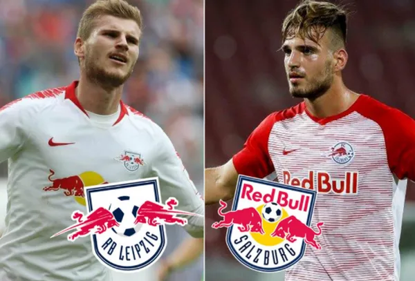 Salzburg đang 'chi phối' mạnh mẽ top đầu Bundesliga - Bóng Đá