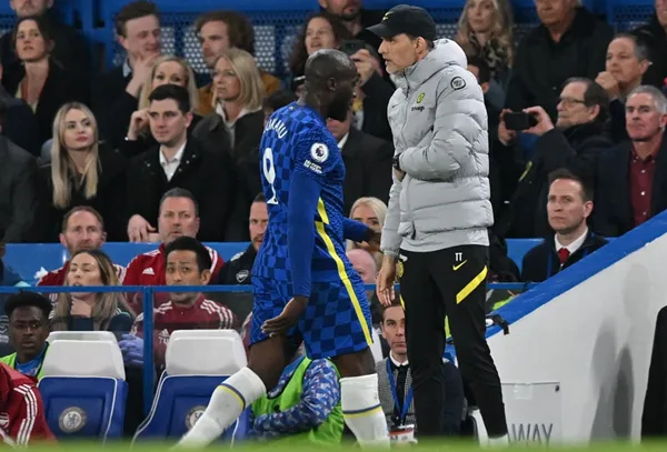 Lukaku ngày càng dở - Bóng Đá