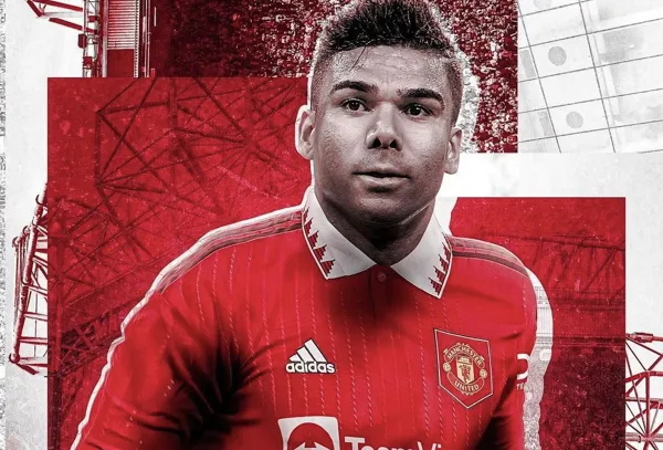 Ten Hag và Bruno cùng đồng ý 1 điều về Casemiro - Bóng Đá