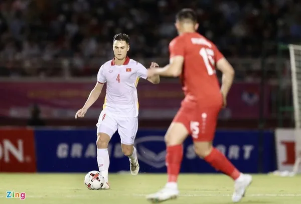 5 điểm nhấn ĐT Việt Nam 2-0 Afghanistan: Khẩu sút mới; Cơn đau đầu của thầy Park - Bóng Đá