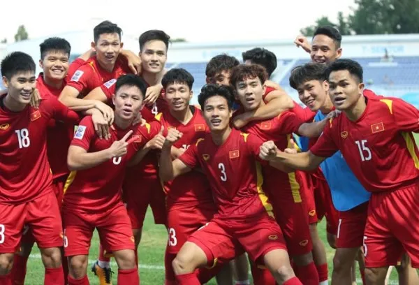 4 điều tích cực của U23 Việt Nam tại hành trình VCK U23 châu Á - Bóng Đá