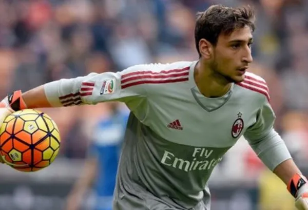 AC Milan giữ chân Gianluigi Donnarumma - Bóng Đá