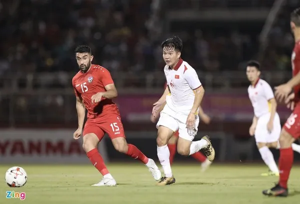 5 điểm nhấn ĐT Việt Nam 2-0 Afghanistan: Khẩu sút mới; Cơn đau đầu của thầy Park - Bóng Đá