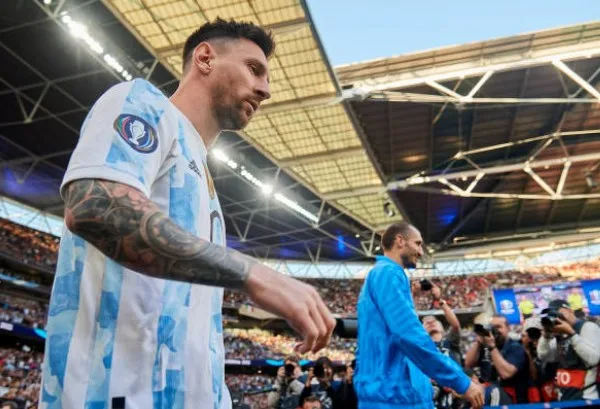 Messi lập cú đúp kiến tạo, Argentina hạ gục Ý giành cúp Finalissima - Bóng Đá