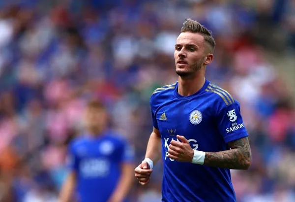 Man UTd lợi dụng quan hệ để chiêu mộ James Maddison - Bóng Đá