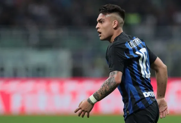 man city nhắm Lautaro Martinez - Bóng Đá