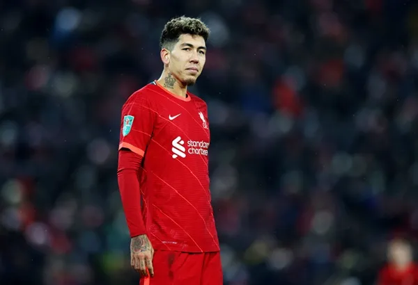 Jurgen Klopp provides update on Roberto Firmino absence as he misses Liverpool win - Bóng Đá