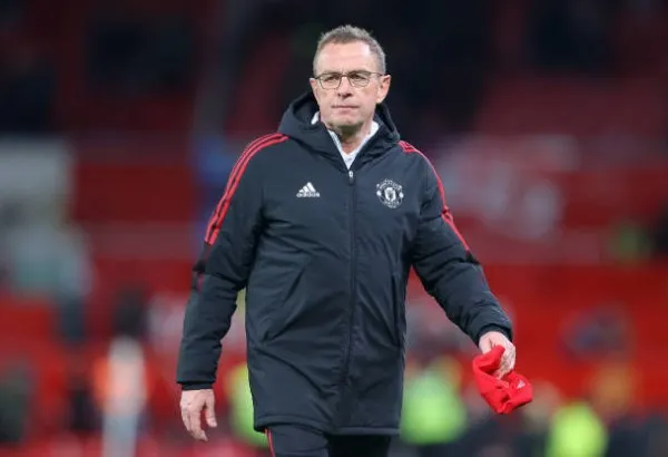 Rangnick thẳng thắn nhìn nhận vấn đề của Man Utd trận gặp Wolves - Bóng Đá