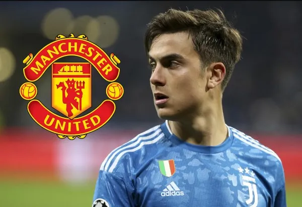 3 lý do Man Utd nên chiêu mộ Dybala - Bóng Đá