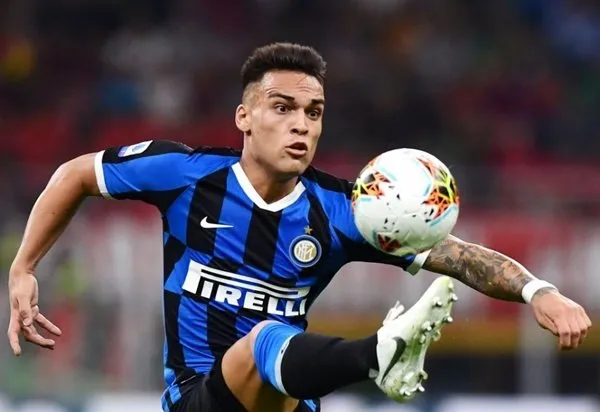 man city nhắm Lautaro Martinez - Bóng Đá
