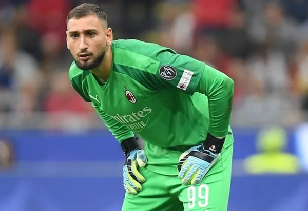 AC Milan giữ chân Gianluigi Donnarumma - Bóng Đá