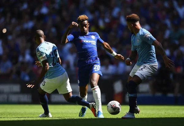 Chấm điểm Man City: Song tấu Aguero - Mahrez lên tiếng - Bóng Đá