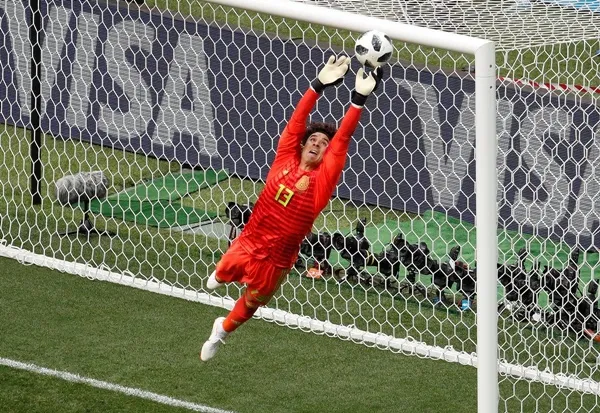 Ochoa lại tỏa sáng ở World Cup - Bóng Đá