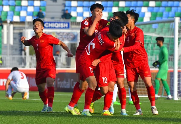 AFC tiếc cho U20 Việt Nam sớm dừng bước - Bóng Đá