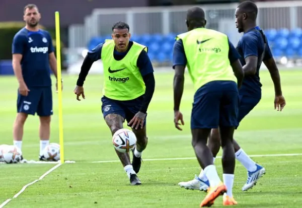 'Máy quét' trở lại tập luyện, Chelsea đón sao trẻ tập cùng đội 1 - Bóng Đá