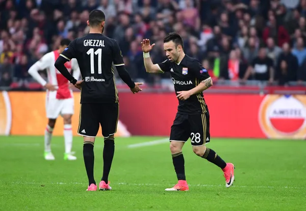 ảnh Ajax Lyon - Bóng Đá