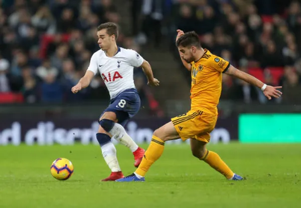 Chấm điểm Tottenham trận Wolves: Chỉ một người trên 7 - Bóng Đá