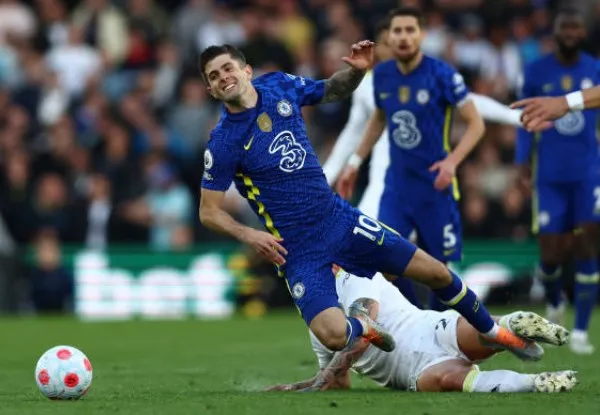4 quyết định đúng đắn của Tuchel trong trận thắng Leeds - Bóng Đá