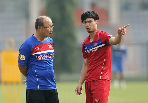 Công Phượng: