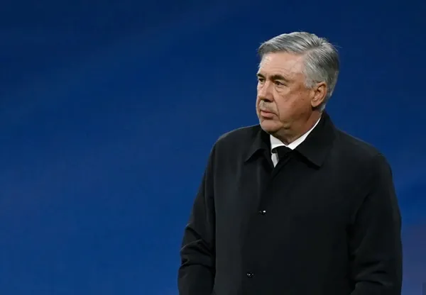 Ancelotti still uncertain about Real Madrid's title security: 'I was winning a Champions League final 3-0 and lost' - Bóng Đá