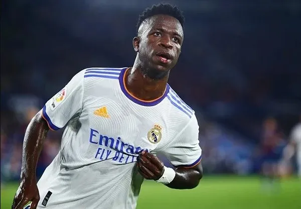 PSG quan tâm, Vinicius trả đũa ngọt ngào cho Real - Bóng Đá