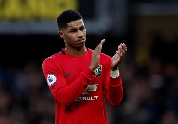 Rashford là đội trưởng tương lai của Man Utd - Bóng Đá