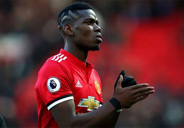 Ai là người thị phạm cho Pogba ở MU? - Bóng Đá