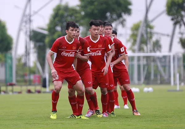 Olympic Việt Nam đá phạt góc như tuyển Anh ở World Cup - Bóng Đá