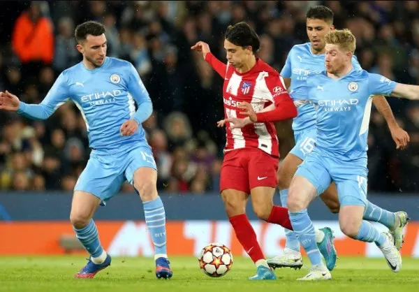 3 vấn đề của Man City trước thềm trận tái đấu Atletico Madrid - Bóng Đá