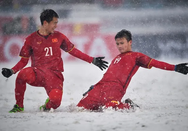 'Asian Cup là thước đo xem đội tuyển Việt Nam đã đi được bao xa' - Bóng Đá