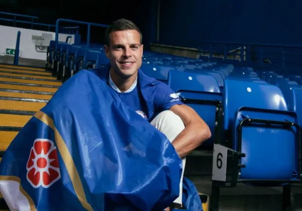 Chelsea ký Azpilicueta - Bóng Đá