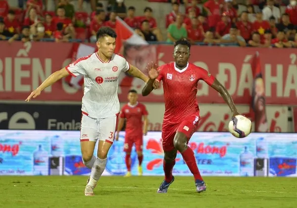 Tổng quan vòng 18 V-League: Áp sát ngôi đầu, HAGL giải hạn - Bóng Đá