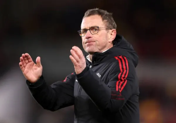 7 điều rút ra sau 10 trận HLV Rangnick nắm quyền tại Man Utd - Bóng Đá