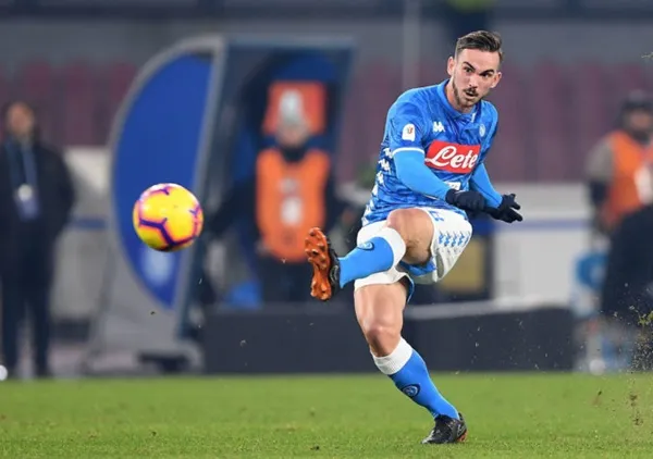 Man City theo đuổi Fabián Ruiz - Bóng Đá