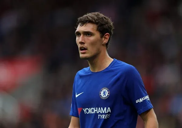 Andreas Christensen cập bến AS Roma, tại sao không? - Bóng Đá