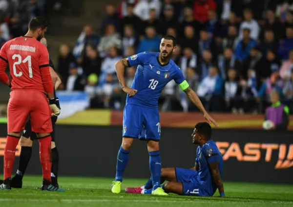 Phần Lan vs Italia - Bóng Đá