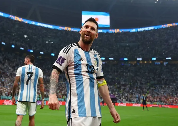 Messi và Mbappe tranh vua phá lưới World Cup 2022 - Bóng Đá