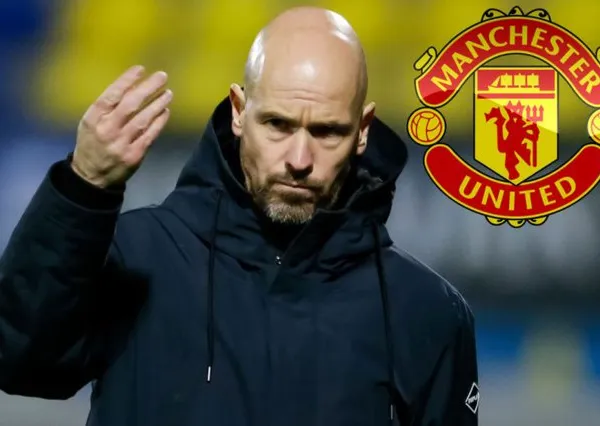 Erik ten Hag left Manchester United duo ‘in complete shock’ during explosive interview - Bóng Đá