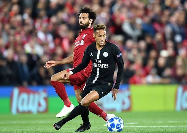 Liverpool thắng PSG 3-2: Neymar và cú lừa 222 triệu euro? - Bóng Đá