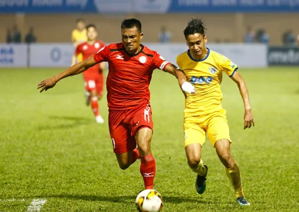 Công Phượng, Phi Sơn và đội hình sao gốc Nghệ khuynh đảo V-League - Bóng Đá