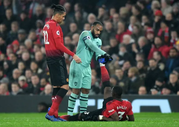 Chấm điểm Man United - Bóng Đá