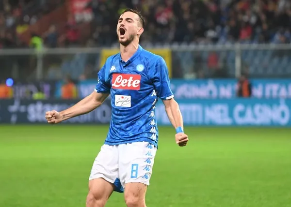 Man City theo đuổi Fabián Ruiz - Bóng Đá