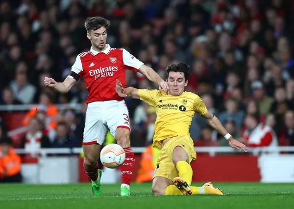 Martin Keown fears Kieran Tierney is growing frustrated at Arsenal: ‘I feel sorry for him’ - Bóng Đá