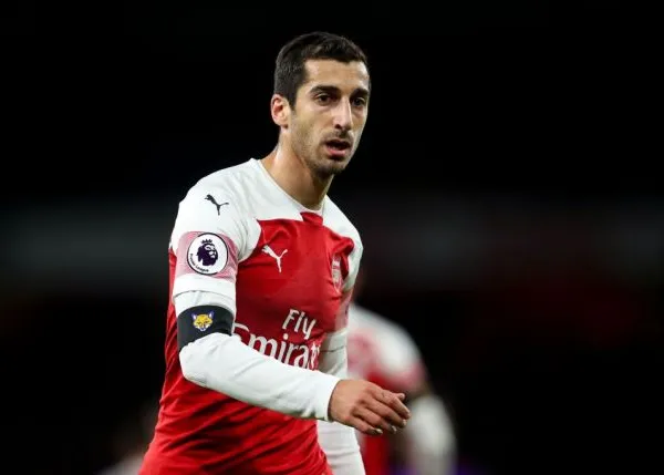 Bạn có biết lý Mkhitaryan không thể đá trận CK? - Bóng Đá