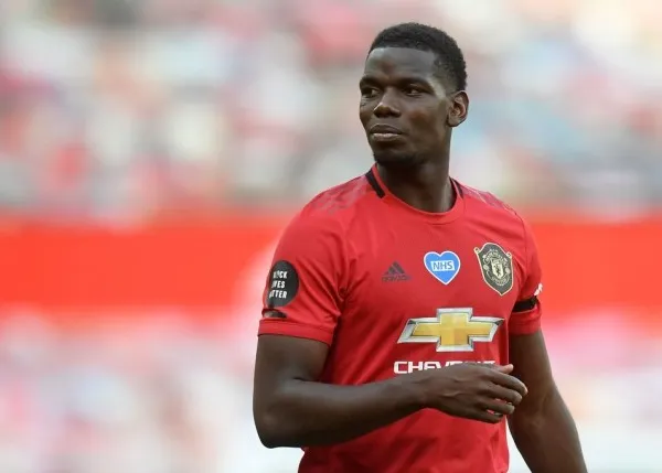 Pogba sẽ gia hạn với M.U vì 2 lý do - Bóng Đá