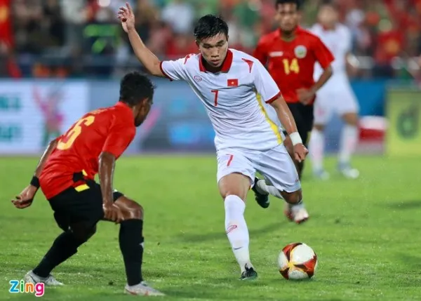 5 điểm nhấn U23 Việt Nam 2-0 Timor Leste: Toan tính thầy Park; Dấu ấn Văn Xuân - Bóng Đá