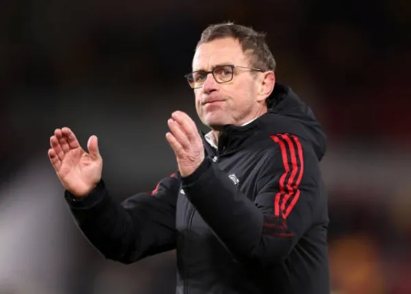 3 quyết định sai lầm của Rangnick trận thắng West Ham - Bóng Đá