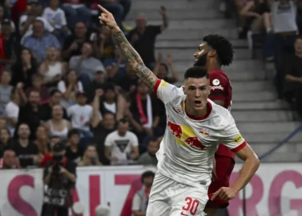 Sau trận Liverpool - Bóng Đá