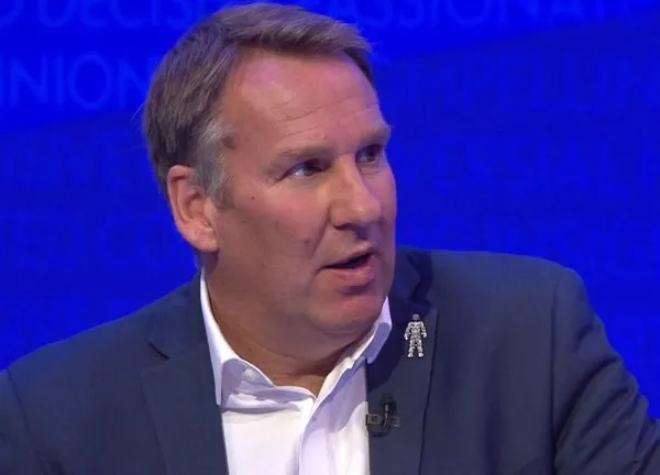 Paul Merson makes Premier League predictions including Man City vs Liverpool - Bóng Đá